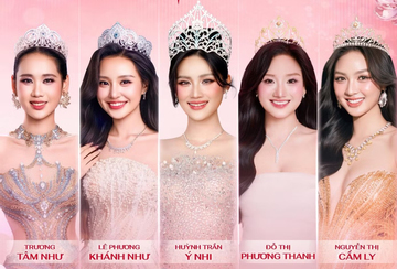 Thực hư tin đồn Ý Nhi sẽ tiếp bước Thanh Thủy dự thi Miss International 2026