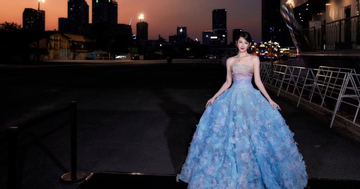 Thuý Ngân hoá công chúa trong tiệc sinh nhật 35 tuổi trên du thuyền