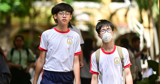 TPHCM công bố điều kiện tuyển thẳng lớp 10, cách chọn nguyện vọng theo VNeID