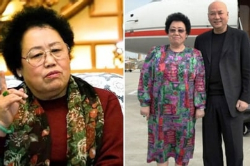 Từ cô thợ may nghèo đến nữ tỷ phú giàu nhất Trung Quốc, cuộc đời của 