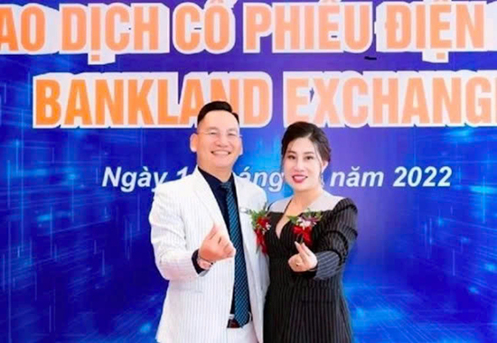 Bankland bán dự án 'ma' chiếm đoạt gần 500 tỷ đồng, hàng nghìn người bị lừa