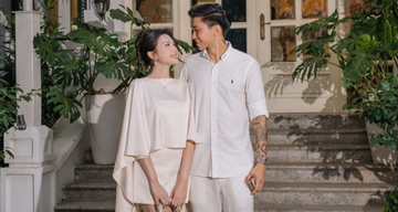 Doãn Hải My - Đoàn Văn Hậu: Cặp vợ chồng người đẹp - cầu thủ triệu người ngưỡng mộ