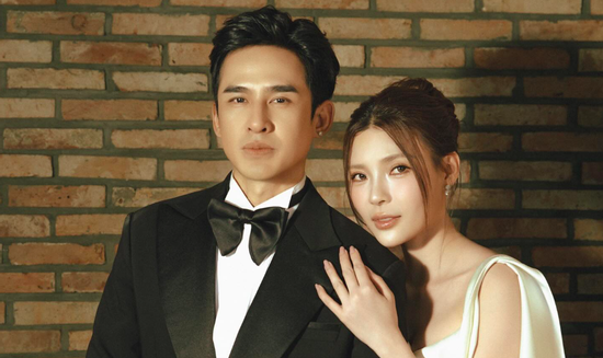 Lương Thế Thành bị 'ném đá' vì vai ngoại tình, Thúy Diễm nói gì?