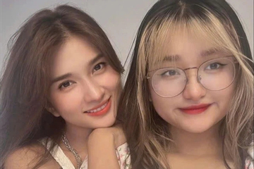 Nữ NSƯT trẻ đẹp, sinh con gái từ khi mới ngoài đôi mươi, hiện tận hưởng cuộc sống làm mẹ đơn thân bình yên