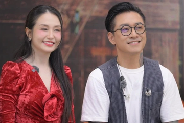 Tuấn Hưng nói gì khi bã xã Hương Baby bị chê 'lạm dụng thẩm mỹ'