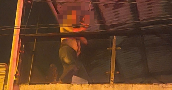 Vụ cháy nhà 5 tầng ở TPHCM khiến đôi nam nữ tử vong: Lời kể nhân chứng