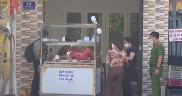 Xử phạt tiệm bánh mì ở Vũng Tàu gây ngộ độc 108 người, có cả phụ nữ mang thai