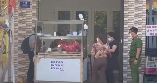 Xử phạt tiệm bánh mì ở Vũng Tàu gây ngộ độc 108 người, có cả phụ nữ mang thai