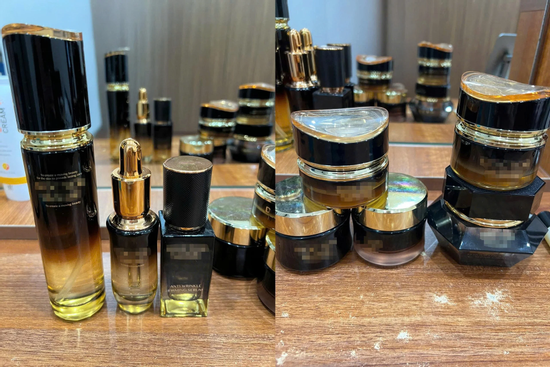 “Hỏng” mặt sau vài ngày dùng mỹ phẩm online: Cô gái mang cả túi sản phẩm đi cầu cứu bác sĩ