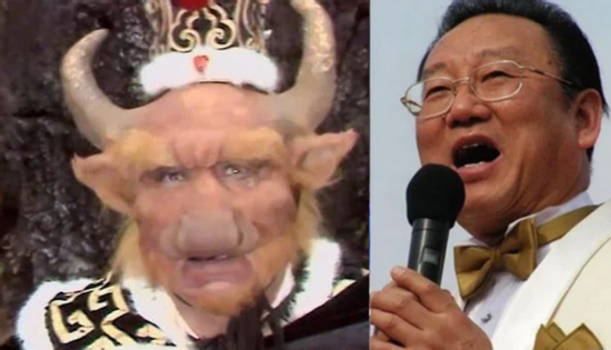 Ngưu Ma Vương của 'Tây du ký': Là danh ca hát nhạc phim, tuổi 79 viên mãn