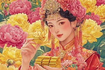 Trong vòng 30 ngày tới, 3 con giáp gặp thời khắc vàng, thu Lộc tứ phương, của nả ngập kho, giàu có hơn người