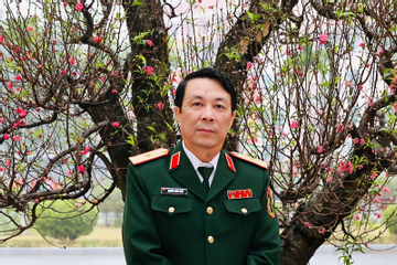 3 nhạc sĩ mang hàm Thiếu tướng: Người đang làm Phó Cục trưởng, người là Chủ tịch