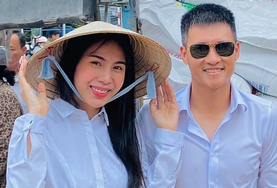 5 cặp nghệ sĩ - cầu thủ Việt: Người hạnh phúc viên mãn, kẻ tan vỡ