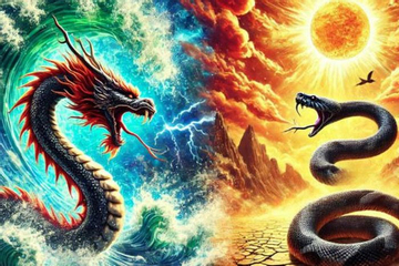 Cãi nhau như cơm bữa nhưng 3 cặp đôi con giáp này lại 'trúng lộc' đường con cái, sinh ra toàn 'rồng phượng'