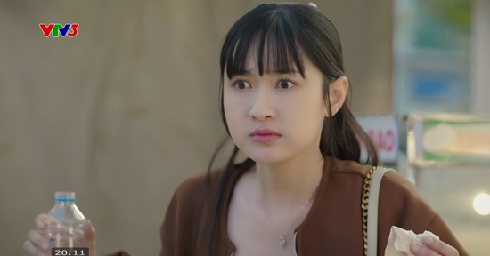 Diễn viên Ngọc Thuỷ thích bạn trai giống nhân vật của Mạnh Trường