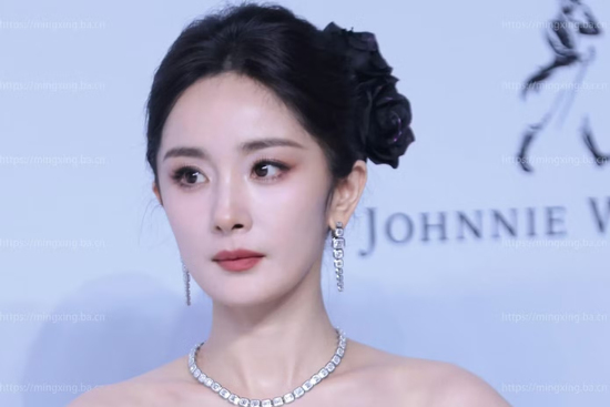 Dương Mịch bị lừa