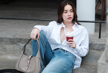 Học Hồ Ngọc Hà cách diện màu trắng 'sang xịn mịn': Tuyệt chiêu nâng tầm khí chất tuổi trung niên