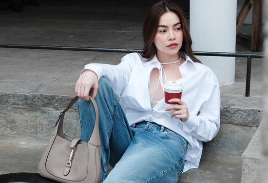 Học Hồ Ngọc Hà cách diện màu trắng 'sang xịn mịn': Tuyệt chiêu nâng tầm khí chất tuổi trung niên