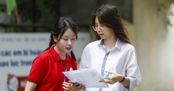 Hơn 60.000 học sinh Hà Nội chưa đăng ký nguyện vọng lớp 10 năm 2026