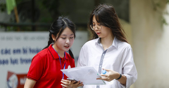 Hơn 60.000 học sinh Hà Nội chưa đăng ký nguyện vọng lớp 10 năm 2026