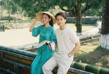 Tăng Duy Tân đăng ảnh đi du lịch cùng Bích Phương