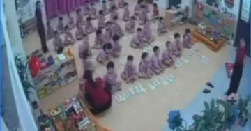 Xác minh clip nữ giáo viên nghi giật tóc bé trai 4 tuổi ở Hà Tĩnh