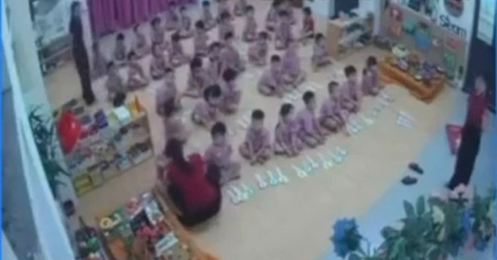 Xác minh clip nữ giáo viên nghi giật tóc bé trai 4 tuổi ở Hà Tĩnh