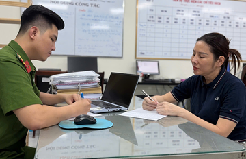 Chân tướng ‘bà trùm’ đứng sau 'tập đoàn' xử lý chất thải siêu rẻ ở phía Nam