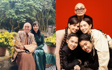 Con gái, con trai nhà danh hài Xuân Hinh tự lập, không theo nghề bố