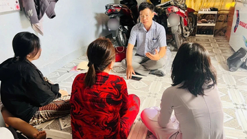 Đề nghị truy tố người cha xâm hại 2 con ruột