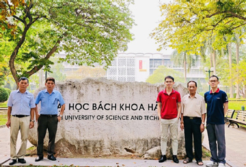 Gia đình Hà Nội có 3 đời học Bách khoa, nhà cách cổng trường chỉ vài chục mét