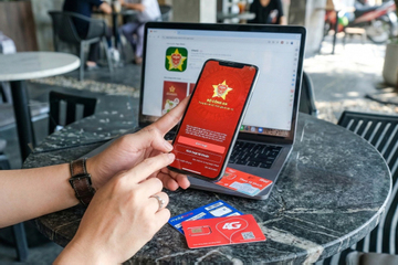 Hướng dẫn cách xác thực sinh trắc học với thuê bao di động