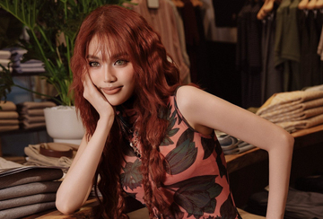 Lan Khuê tuổi 34 gây chú ý với outfit 'sang xịn mịn' cùng bộ trang sức tiền tỷ