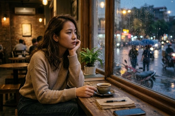 Người yêu tâm lý, giàu có, nhưng hay 