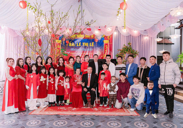 Nhớ lời cha, 9 anh em ở Quảng Ninh giữ gia đình gần 100 người luôn hòa thuận