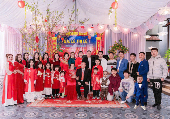 Nhớ lời cha, 9 anh em ở Quảng Ninh giữ gia đình gần 100 người luôn hòa thuận