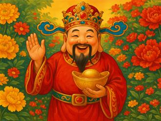 Đúng 6h sáng thứ Sáu 17/4/2026, 3 con giáp lộc về tận cửa, sự nghiệp 'thuận buồm xuôi gió', đổi đời giàu sang