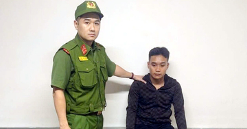 Bắt nam thanh niên đâm chết chồng cũ của chị gái ở Hà Nội