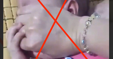 Bất ngờ lời khai của người mẹ trong vụ clip bóp miệng, mũi con 8 tháng tuổi