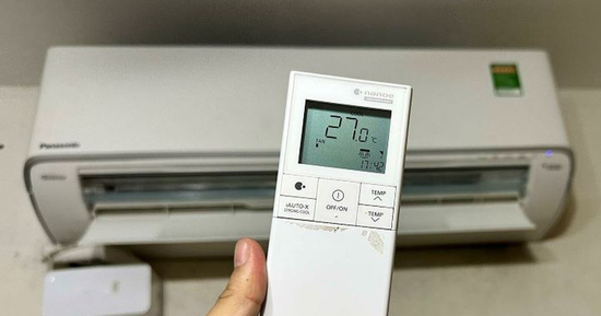 Cách để không mất nhiều tiền điện điều hòa mà còn giúp tăng tuổi thọ thiết bị này trong nhà