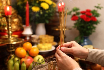 Giờ đẹp thắp hương ngày mai mùng 1 tháng 3 âm lịch 2026: Làm đúng để cả tháng hanh thông, tài lộc gõ cửa