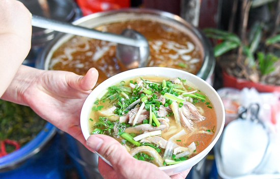 Hà Nội sẽ lắp đặt camera AI tự động nhận diện vi phạm về an toàn thực phẩm