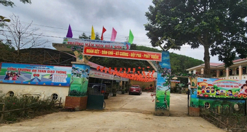 Kê khống số trẻ ăn trưa nhận tiền từ thiện, hiệu trưởng và hiệu phó bị kỷ luật