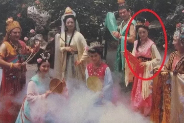 Mỹ nhân lên hình vài phút trong 'Tây du ký': Sự nghiệp rực rỡ, giờ làm lãnh đạo