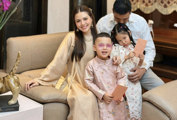 Phanh Lee sau 5 năm rời màn ảnh: Sống sang chảnh, kín tiếng bên chồng đại gia