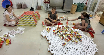 Triệt phá đường dây sản xuất thuốc giả quy mô lớn tại TPHCM