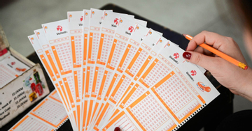 Vietlott 'nổ' vé trúng độc đắc lên tới hơn 90 tỷ đồng