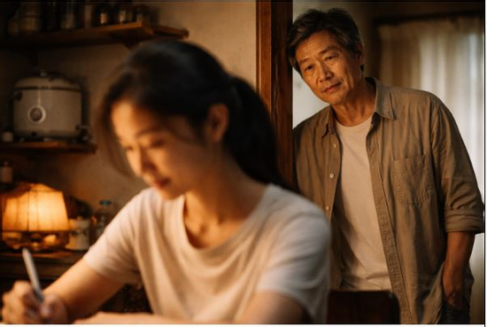 Cha yêu con theo cách cả đời con mới hiểu