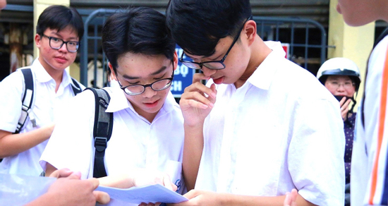 Hà Nội chưa ấn định thời điểm tổ chức thi vào lớp 10 trên máy tính