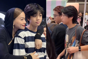 Hồ Ngọc Hà nhận xét về bạn gái của Subeo